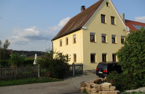 Feuchtwangen Apartment | Auszeitwohnung Rösch