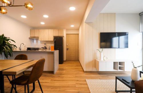 Miraflores Apartment | Authentic 2BR in Miraflores