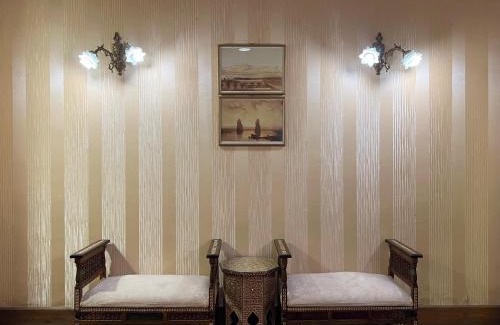 Abdin Apartment | Authentic Arabesque 4BR Apt in Downtown - Mint Stays 36