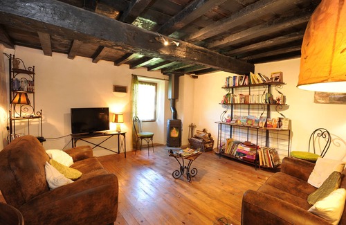 Saint-Marsal Other | Authentic catalan farmhouse 200m2, isolated on foothills south of Canigou, 8 to 13 pers