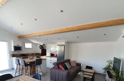 Lussas House | Authentic & equipped village house - Lussas