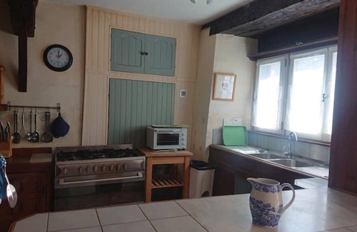 Montclar Other | Authentic farmhouse & Annex with stunning pool and tranquil gardens sleeps 12