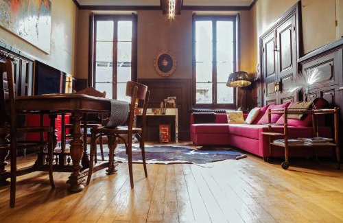 Dijon Centre Ville Apartment | Authentic Flat in Dijon