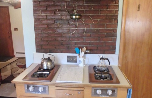 Orchard District House | Authentic Mid-Century Marvel, in the quiet and desirable Mid Town neighborhood.