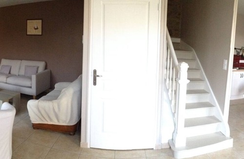 Le Vieux-Marche House | Authentic mill with feet in water (near the sea)