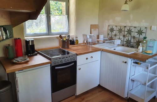 Lescouet-Gouarec House | Authentic, peaceful house in the heart of Brittany