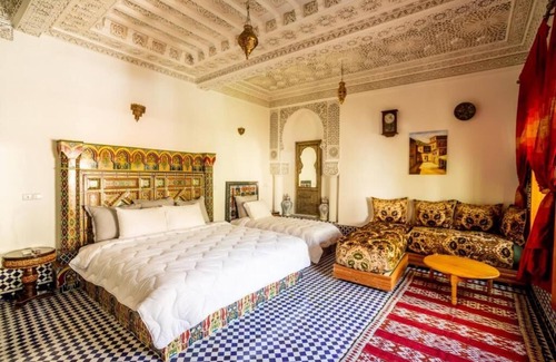 El Ayoun House | Authentic Riad in Fes