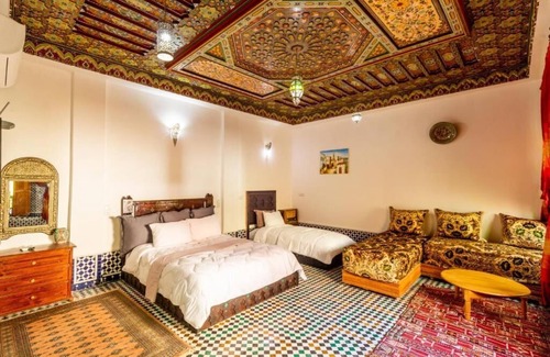 El Ayoun House | Authentic Riad in Fes