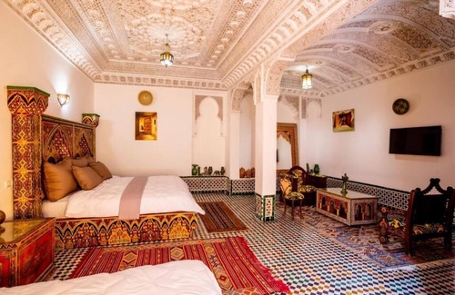 El Ayoun House | Authentic Riad in Fes
