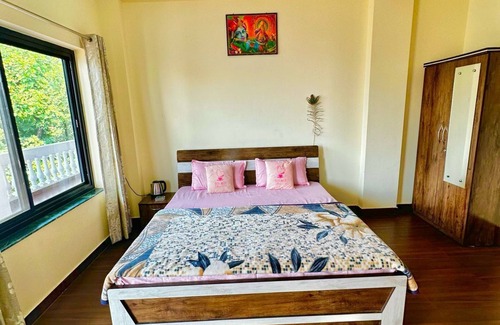 Sirala Bed & Breakfast | Authentic Rishikesh Stay Cozy 2-Room Homestay