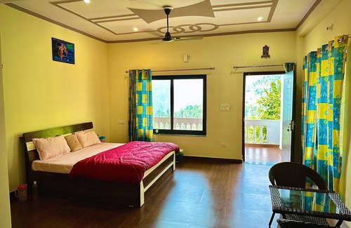 Sirala Bed & Breakfast | Authentic Rishikesh Stay Cozy 2-Room Homestay