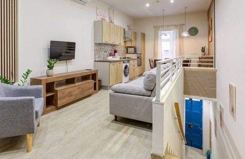 Rabat Apartment | Authentic & Spacious 3BR home with Private Terrace