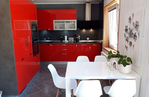 Vilanija Villa | Authentic stone house with great pool and large garden!