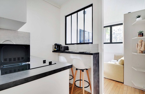17th Arrondissement Apartment | Authentic studio - 2P - Plaine-Monceau