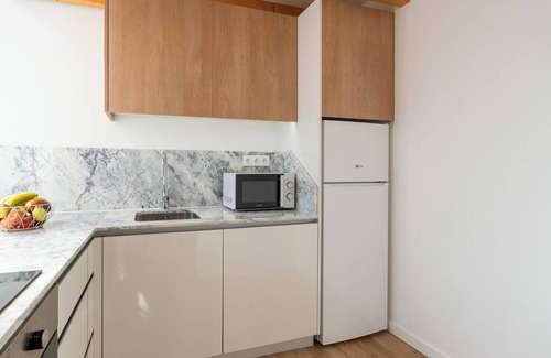 Sao Mamede de Infesta House | Authentic Studio 3 with Terrace by HostWise