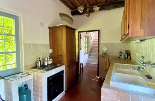 Sorano Villa | Authentic tuscan villa w/pool and fireplace. Close to hot springs, L. Bolsena