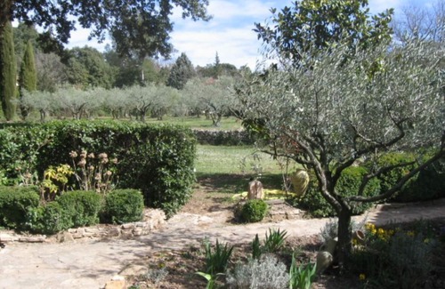 Pourrieres Villa | AUTHENTICITY AND CHARM OF A COUNTRY HOUSE