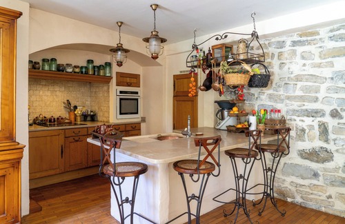 Alba-la-Romaine House | Authentique Maison D'ardèche Avec Piscine