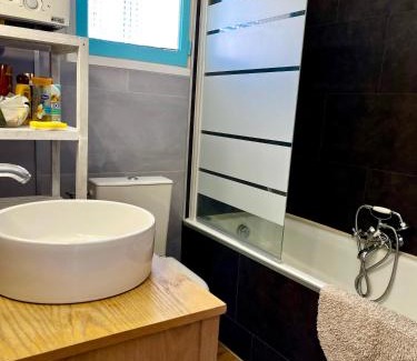 Montredon Apartment | Authentique T3 calme entre mer et Calanques