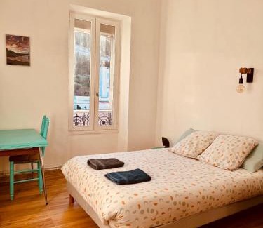 Montredon Apartment | Authentique T3 calme entre mer et Calanques