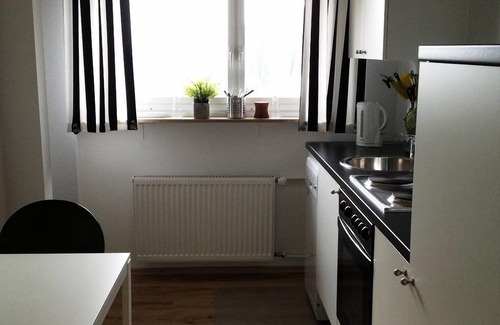 Am Homburg Apartment | "Autumn" - stylish, close to the center and quiet