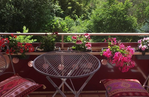 Am Homburg Apartment | "Autumn" - stylish, close to the center and quiet