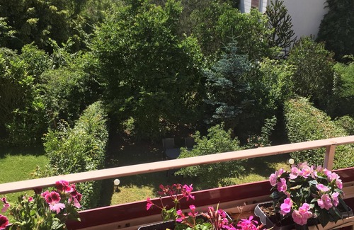 Am Homburg Apartment | "Autumn" - stylish, close to the center and quiet