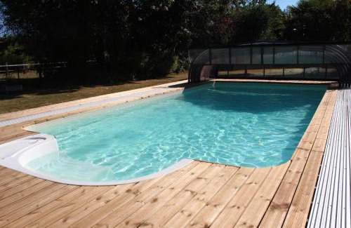 Pluherlin Bed & Breakfast | Aux Agapanthes