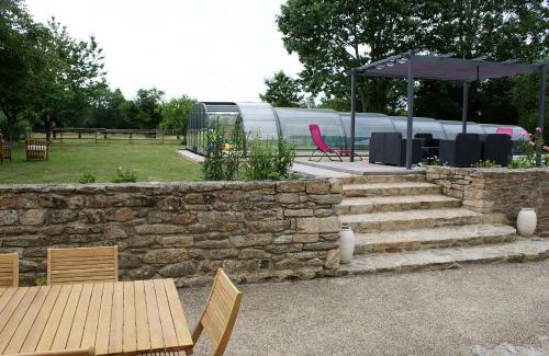 Pluherlin Bed & Breakfast | Aux Agapanthes