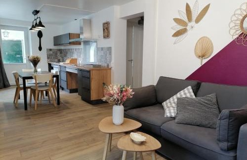 Estaing House | Aux d'Estaing Croisés, Gîte de montagne accessible à tous