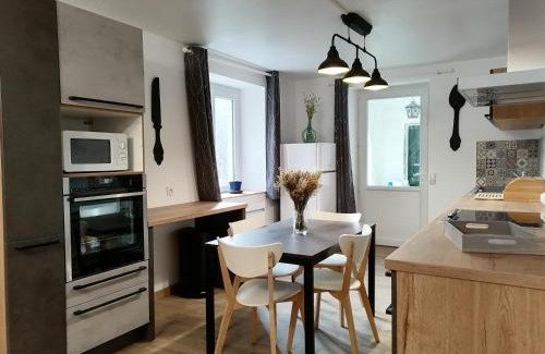 Estaing House | Aux d'Estaing Croisés, Gîte de montagne accessible à tous