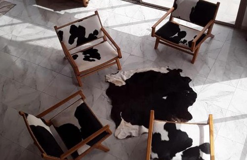 Sidi Abderrazak House | AUX DEUX DAUPHINS