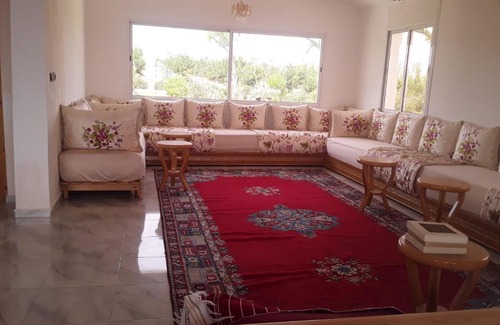 Sidi Abderrazak House | AUX DEUX DAUPHINS