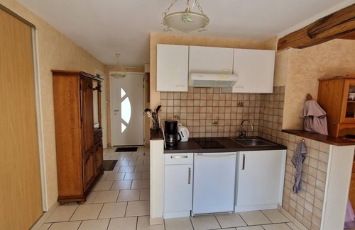 Montcheutin House | AUX TROIS SAPINS - MONTCHEUTIN