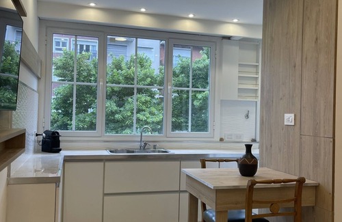 Mar del Plata Apartment | AV COLON COMFORTABLE APARTMENT FOR TWO PEOPLE