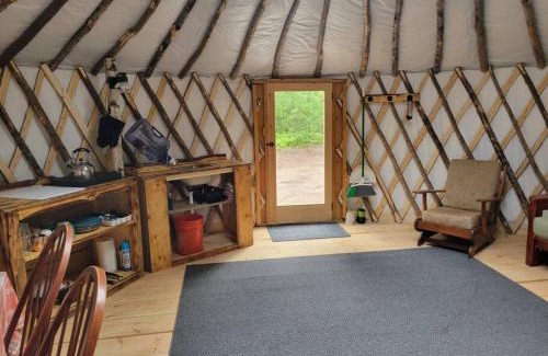 Brownfield Other | Ava Jade Yurt