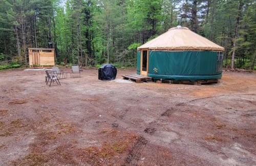 Brownfield Other | Ava Jade Yurt