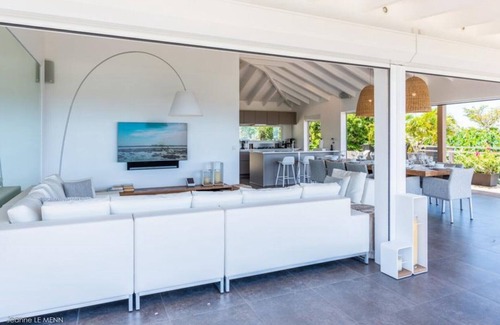 Gouverneur Villa | Avalon - 4-bedroom ocean view villa in the heights above Gouverneur beach