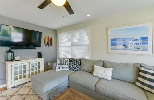 Avalon Apartment | Avalon Vacation Rental with Porch and Grill!