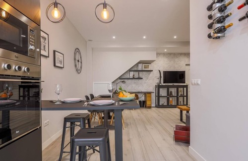 Santa Catalina Apartment | Avant-garde minimalism with high quality 1 BED - WIFI - parking