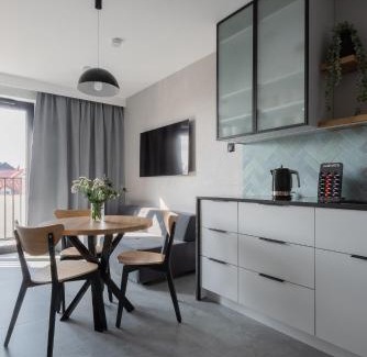 Jastarnia Apartment | AVAPARTS Apartament AQUA