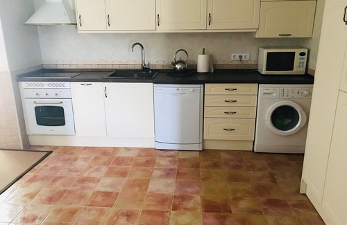 Navahondilla House | Avellaneda Farm