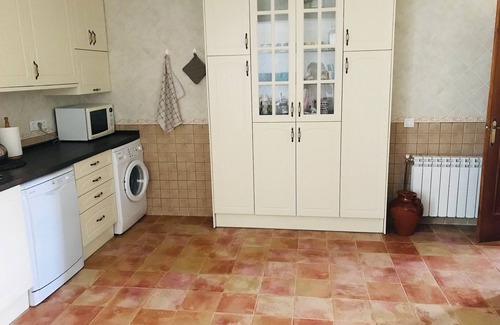 Navahondilla House | Avellaneda Farm