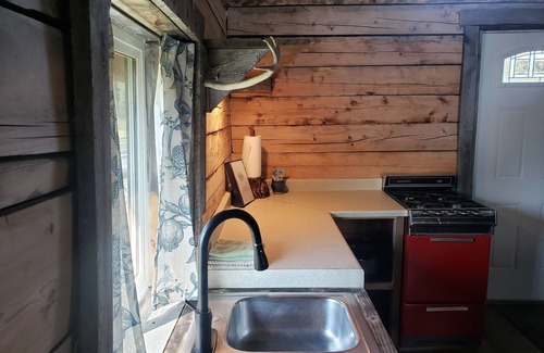 Nabesna Cabin | Avens Alaska