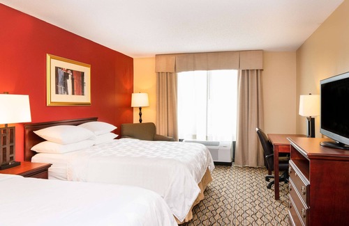 Mehlville Hotel | Aviator Hotel & Suites South I-55, BW Signature Collection