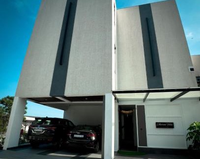 St.Stanislaus Villa Villa | Aviran Villa 5BHK - Jacuzzi House