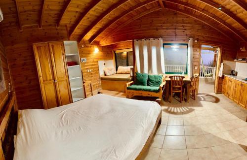 Amirim Cabin | Aviv - Bakfar in Amirim