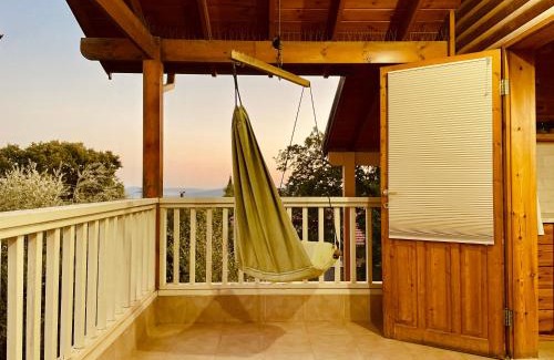 Amirim Cabin | Aviv - Bakfar in Amirim