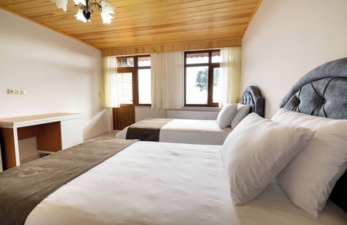 Surmene Hotel | Avulot Mountain Resort Hotel