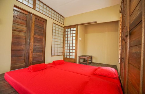 Baturetno House | AWANG NO IE